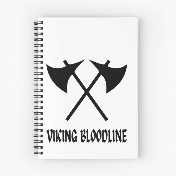 Item preview, Viking bloodline black designed and sold by OMdesigns93.