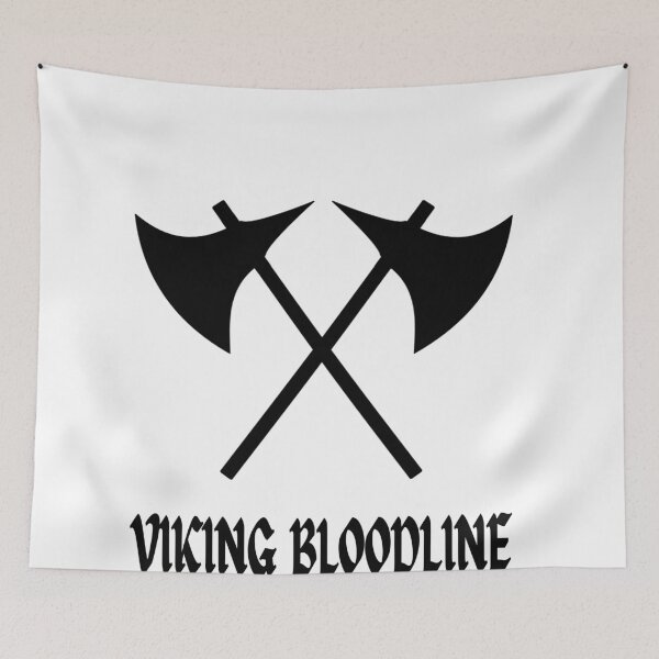 Item preview, Viking bloodline black designed and sold by OMdesigns93.