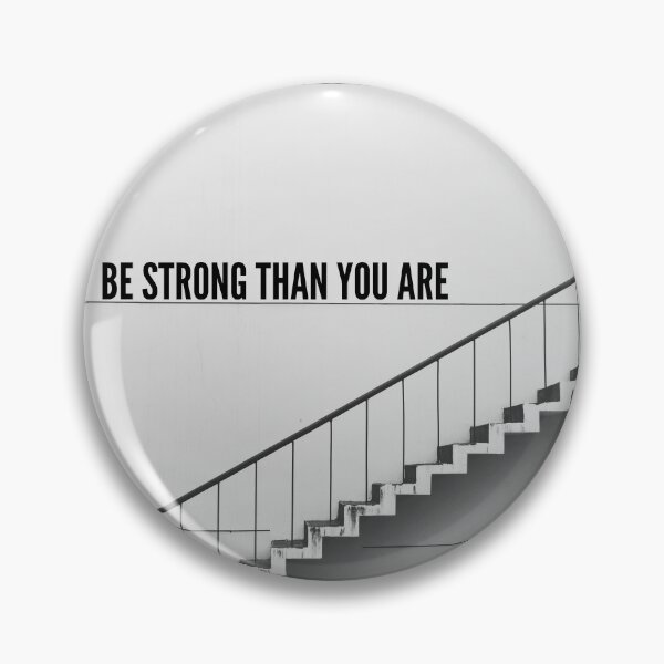 Item preview, Be strong designed and sold by WinDsign.