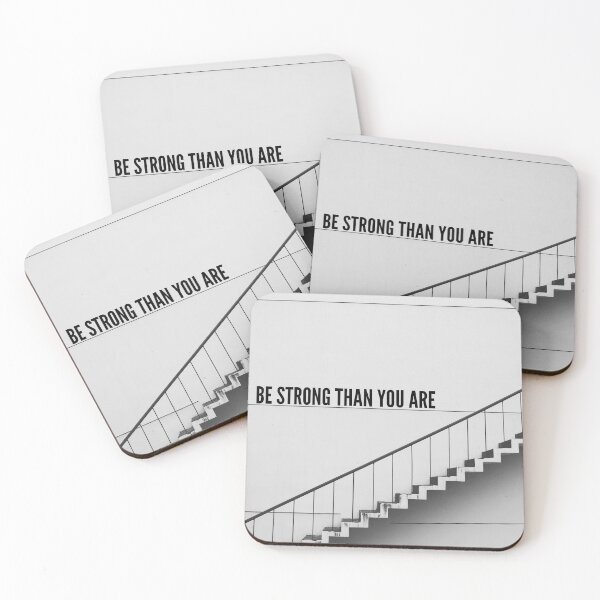 Item preview, Be strong designed and sold by WinDsign.