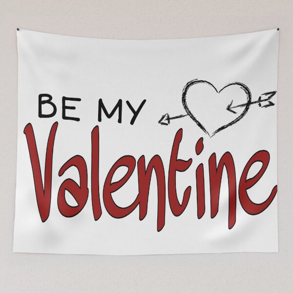 Item preview, be my valentine designed and sold by OUMA2000.