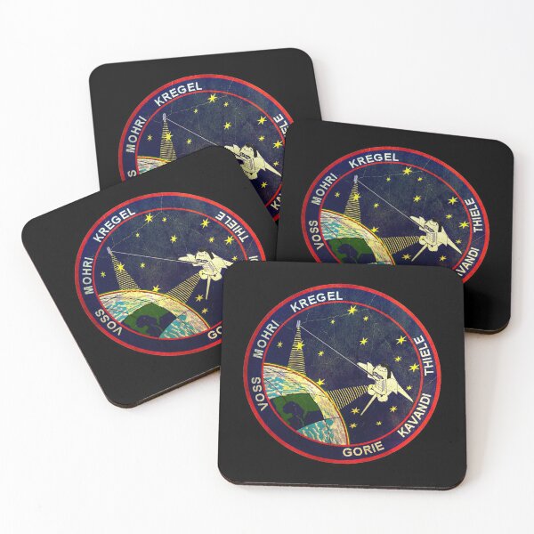Item preview, STS-99 patch designed and sold by trendistudio.
