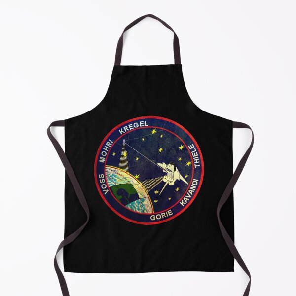Item preview, STS-99 patch designed and sold by trendistudio.