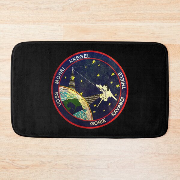 Item preview, STS-99 patch designed and sold by trendistudio.