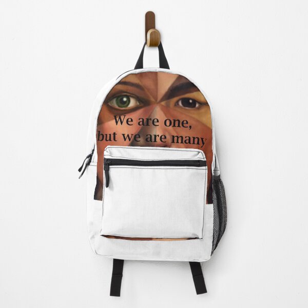 Item preview, We are one but we are many designed and sold by charmaine pettigrew.
