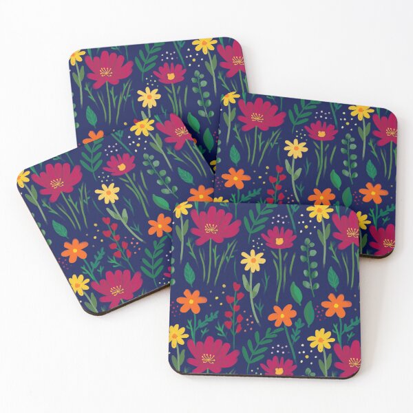 Item preview, Colorful garden designed and sold by myinkcolour.