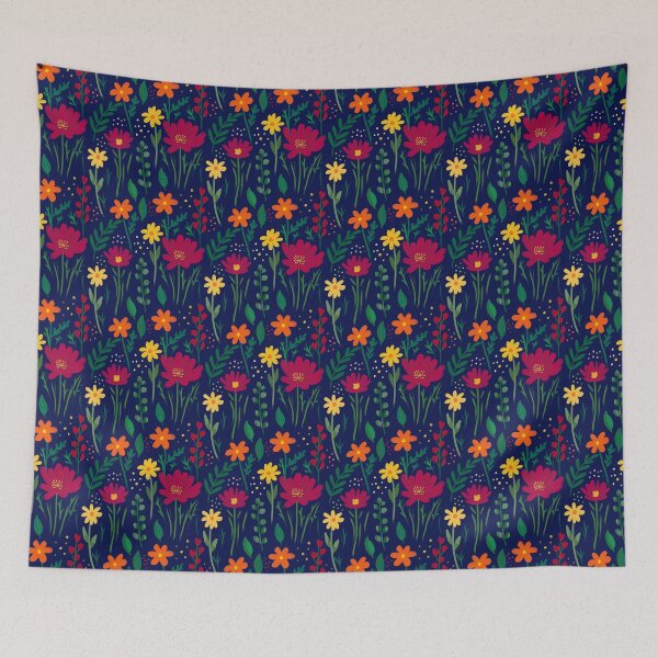 Item preview, Colorful garden designed and sold by myinkcolour.