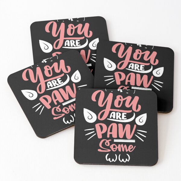 Item preview, You are paw some designed and sold by beoubeou.