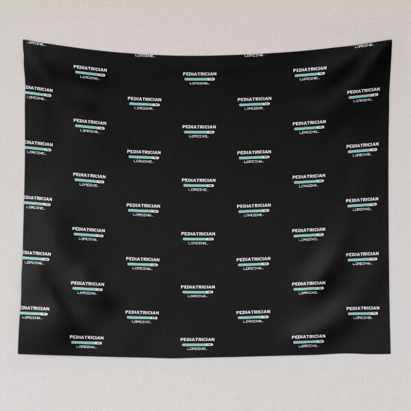 Item preview, Future Pediatrician Loading In Progress designed and sold by livegood.