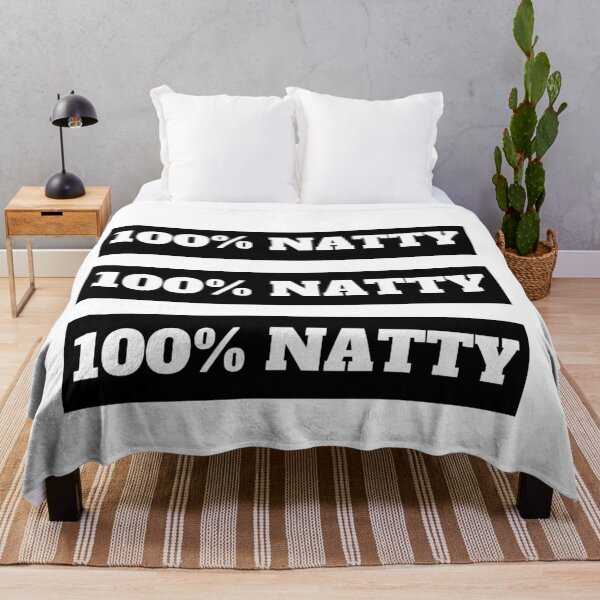 Item preview, 100% Natty 3 designed and sold by OMdesigns93.