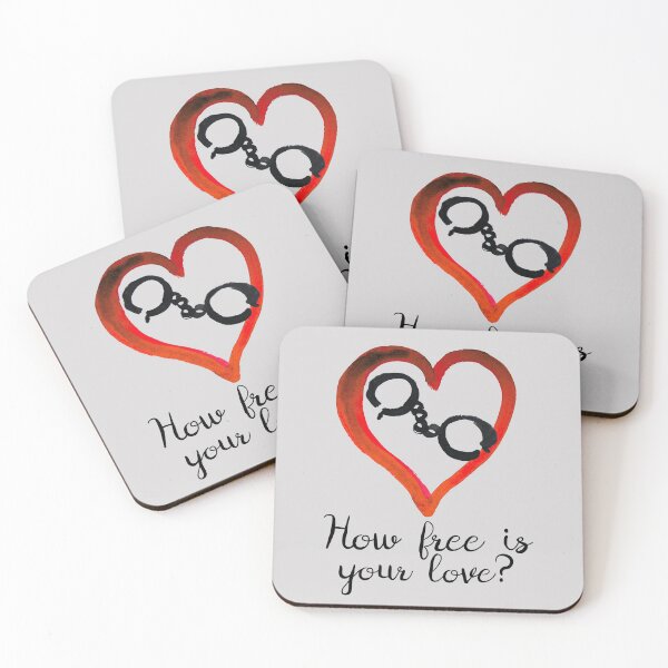 Item preview, How free is your love? # 2 designed and sold by CarinaRiddle.