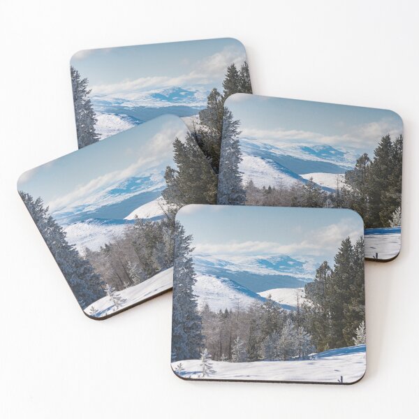 Item preview, Winter Abriachan Views designed and sold by KGrainger-Photo.