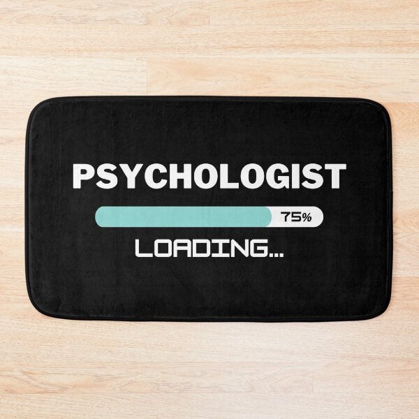 Item preview, Future Psychologist Loading In Progress designed and sold by livegood.