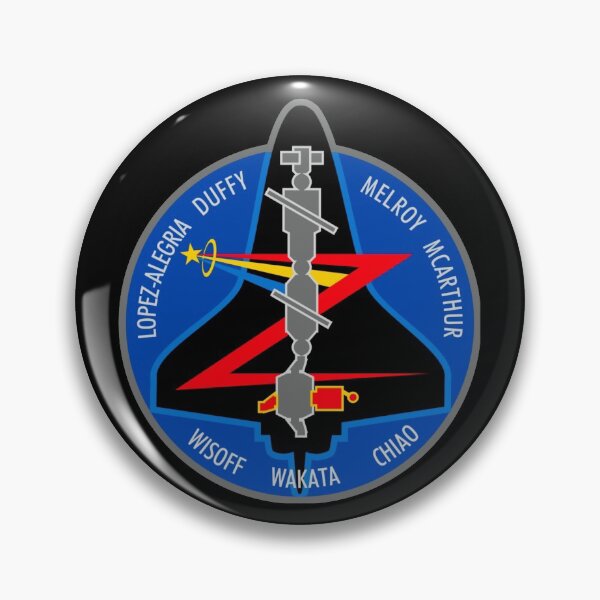 Item preview, STS-92 patch designed and sold by trendistudio.