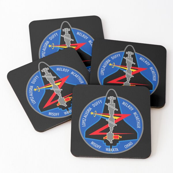 Item preview, STS-92 patch designed and sold by trendistudio.