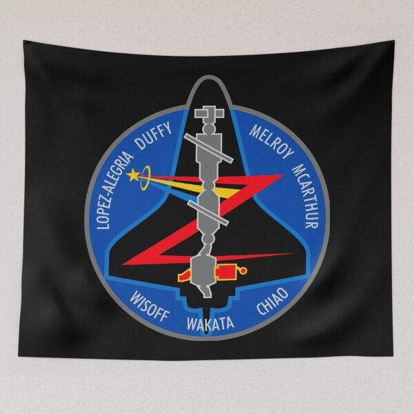 Item preview, STS-92 patch designed and sold by trendistudio.