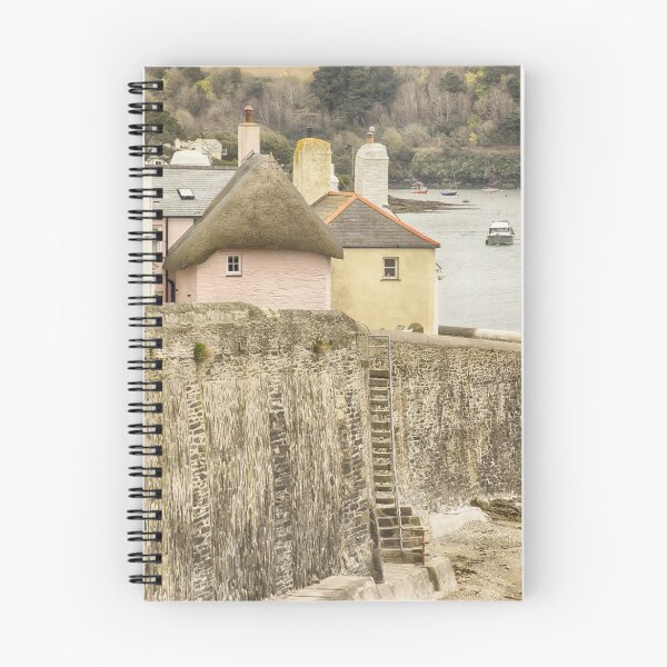 Item preview, Thatched Cottage At St. Mawes designed and sold by Linsey Williams.