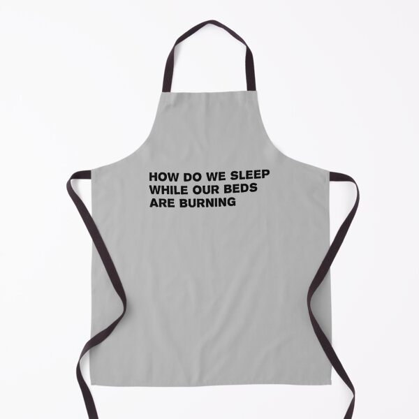 Item preview, Beds are Burning, black designed and sold by perezzzoso.
