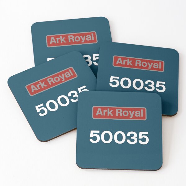 Item preview, Class 50 Ark Royal 50035 designed and sold by Railway-Signs.