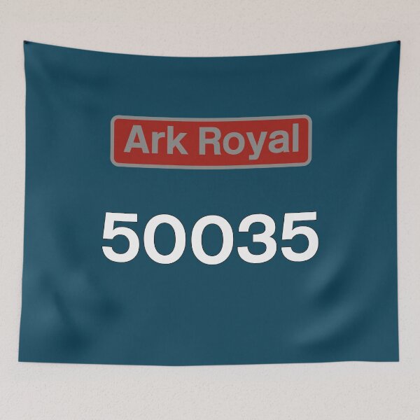 Item preview, Class 50 Ark Royal 50035 designed and sold by Railway-Signs.