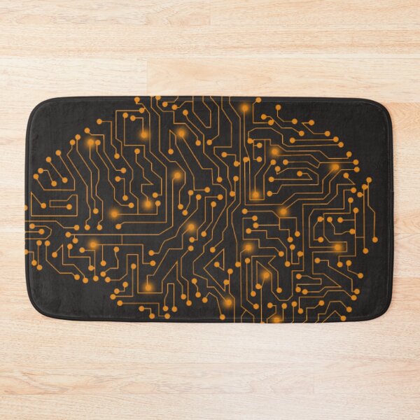 Item preview, Digital Brain Neuron Algorithm  designed and sold by niksy.