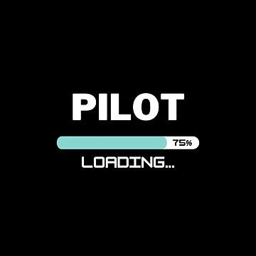 Artwork thumbnail, Future Pilot Loading In Progress by livegood