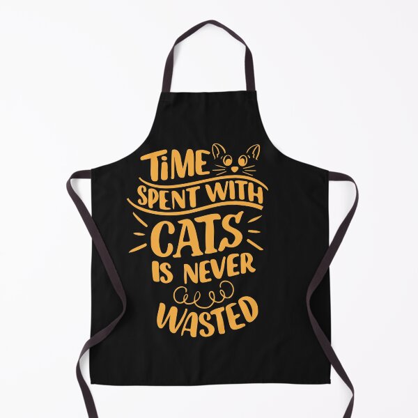 Item preview, time spent with cats designed and sold by beoubeou.
