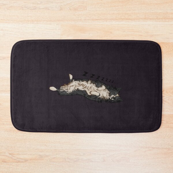 Item preview, Border collie snooze designed and sold by Petcetera.