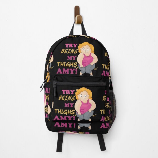 Item preview, Try Being My Size Amy, Try Being My "THIGHS" Amy designed and sold by Harold Guillory.