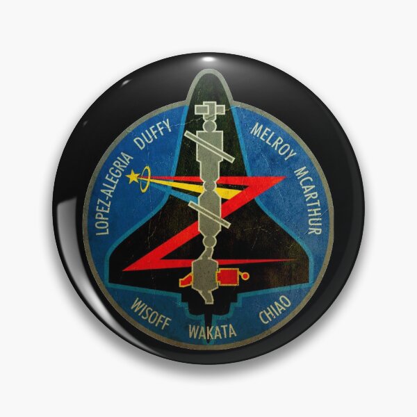 Item preview, STS-92 patch designed and sold by trendistudio.