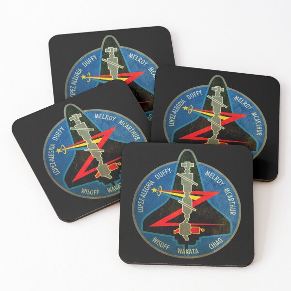 Item preview, STS-92 patch designed and sold by trendistudio.