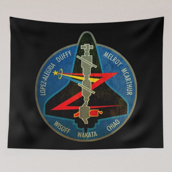 Item preview, STS-92 patch designed and sold by trendistudio.