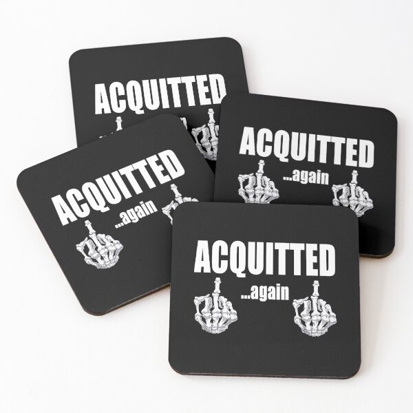 Item preview, Acquitted Again Trendy designed and sold by Niishouseca.