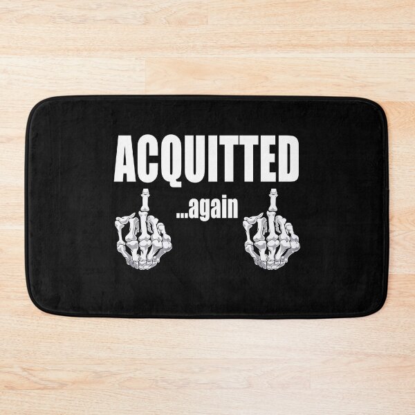 Item preview, Acquitted Again Trendy designed and sold by Niishouseca.