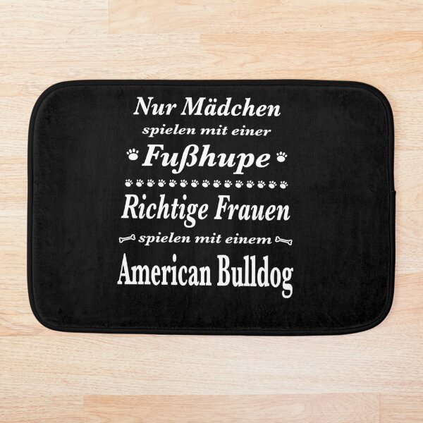 Item preview, American Bulldog Tshirt American Bulldog Dog Shirt Tee designed and sold by KDesigns85.