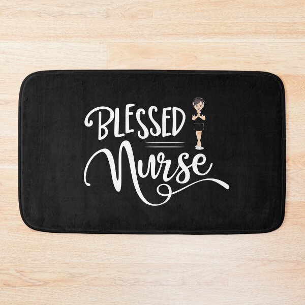 Item preview, Blessed nurse designed and sold by beoubeou.