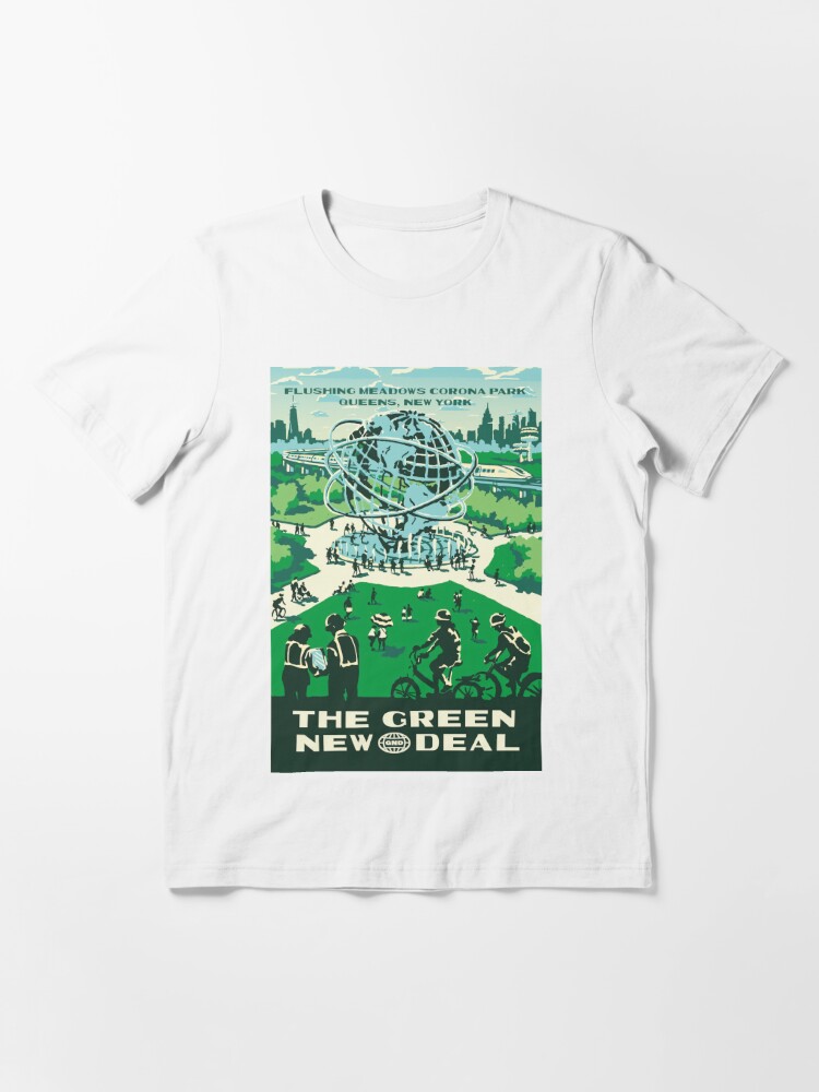 green park t shirt