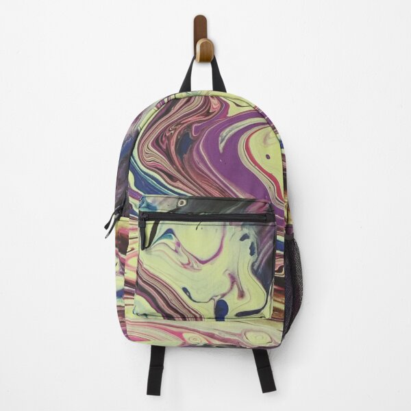Item preview, Mezcla de colores Cool Abstract, Colorful Patterns designed and sold by The Full Cart.