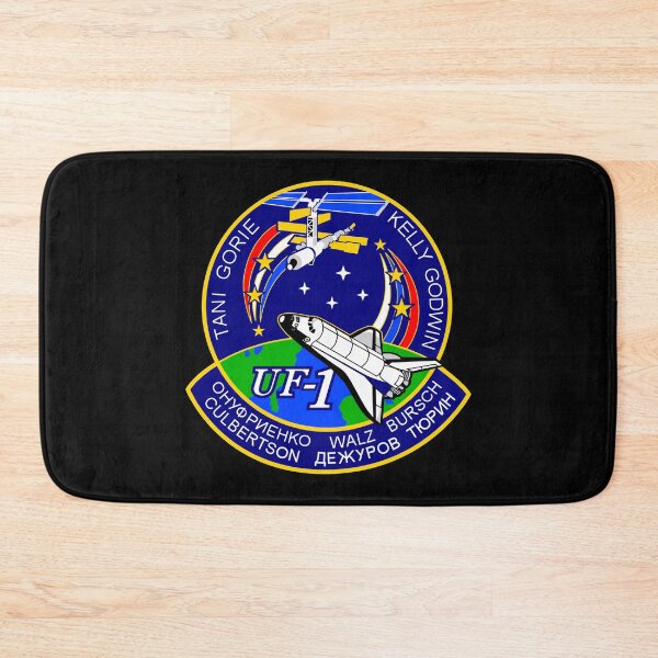 Item preview, STS-108 patch designed and sold by trendistudio.