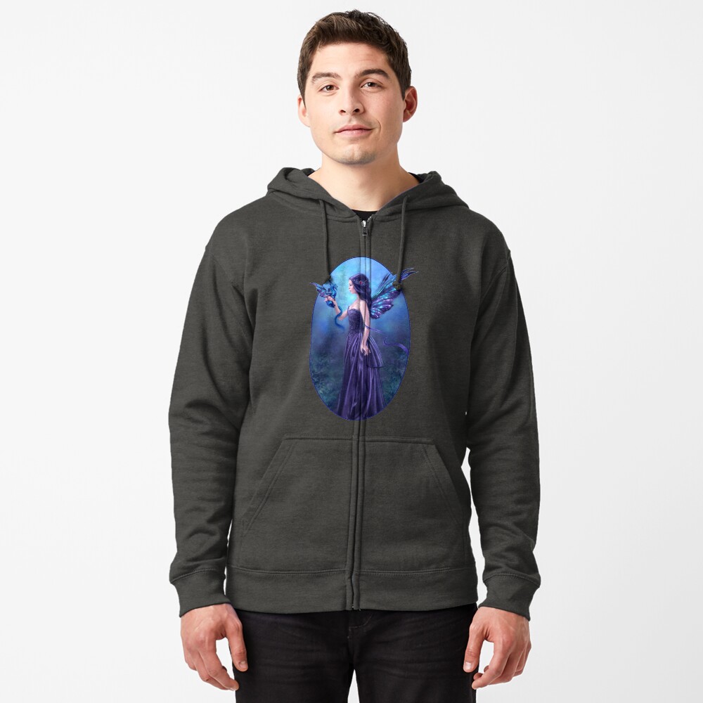 Item preview, Zipped Hoodie designed and sold by silverstars.