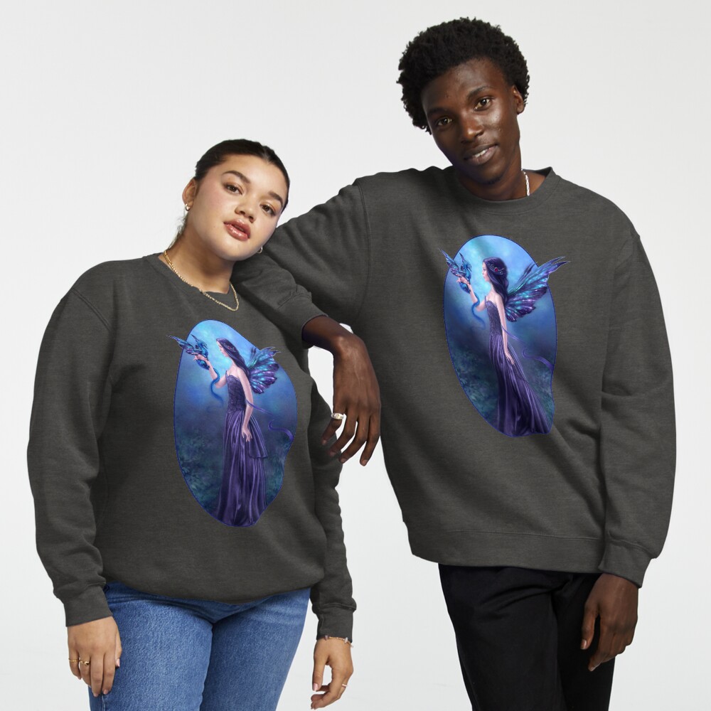Item preview, Pullover Sweatshirt designed and sold by silverstars.