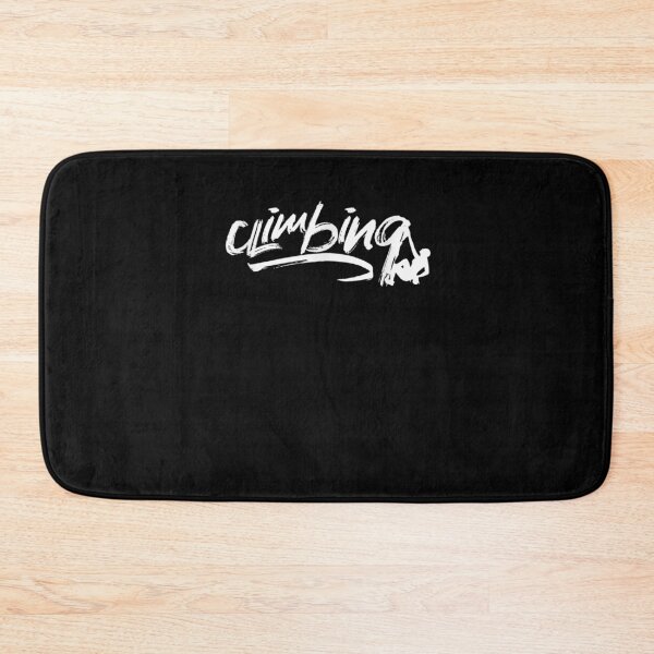 Item preview, Rock Climbing Bouldering Climber Climb  designed and sold by charissamo77.