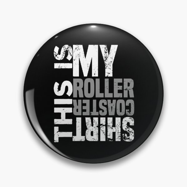 Artikelvorschau, This is my roller coaster shirt entworfen und verkauft von noahs-shop.