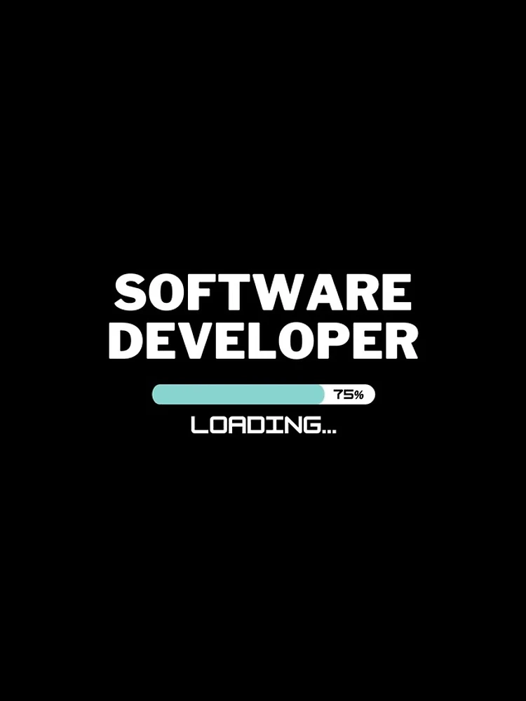 Thumbnail 4 of 4, Samsung Galaxy Phone Case, Future Software Developer Loading In Progress designed and sold by livegood.