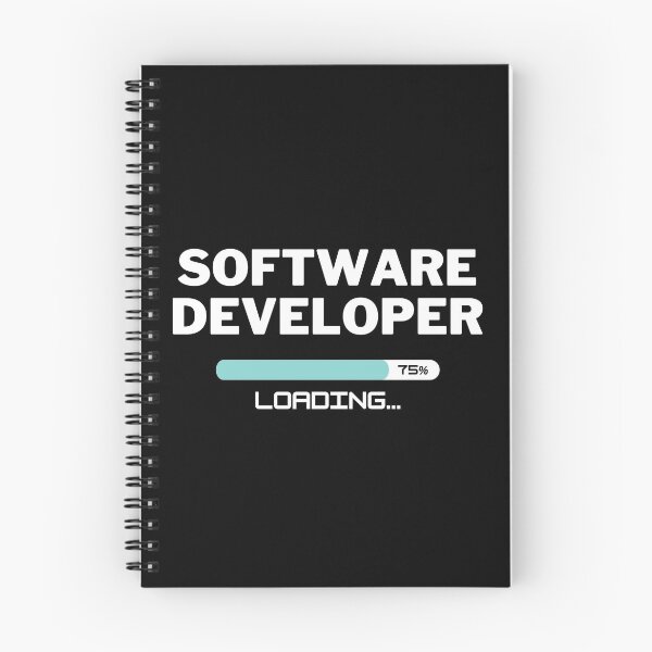 Item preview, Future Software Developer Loading In Progress designed and sold by livegood.