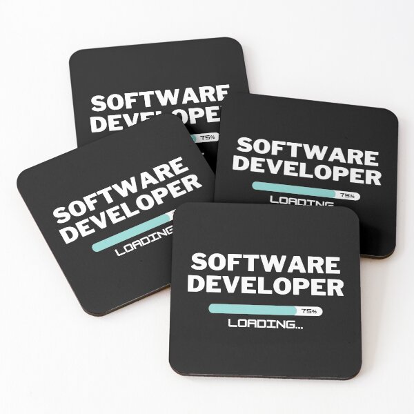 Item preview, Future Software Developer Loading In Progress designed and sold by livegood.