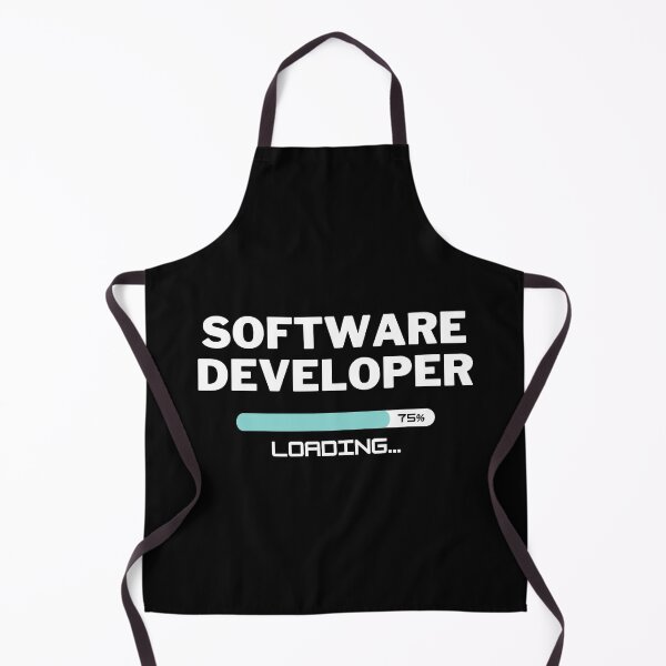 Item preview, Future Software Developer Loading In Progress designed and sold by livegood.
