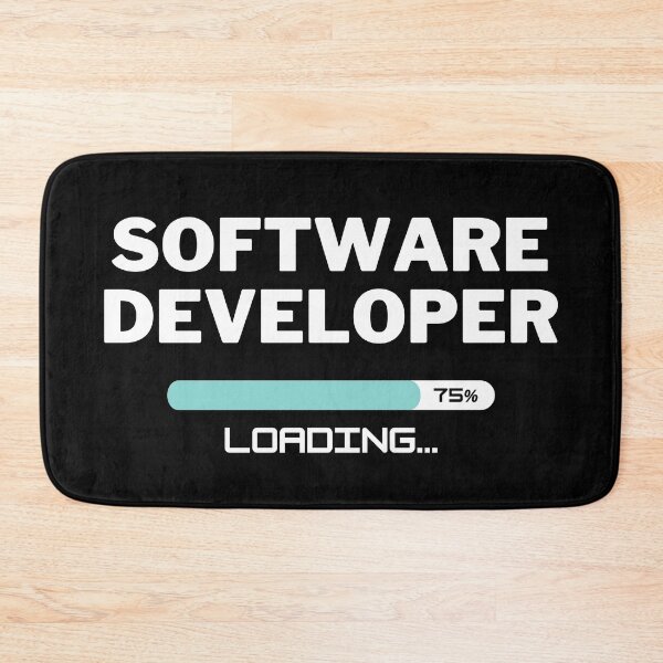 Item preview, Future Software Developer Loading In Progress designed and sold by livegood.