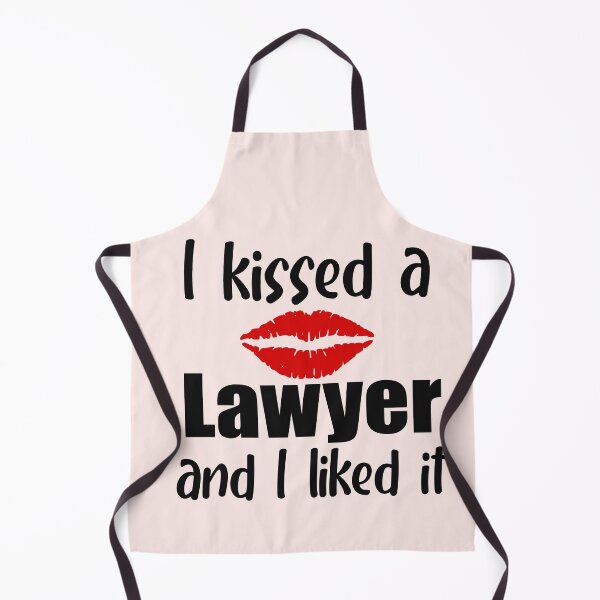 Item preview, I kissed a Lawyer and I liked it Funny Valentine's day designed and sold by unique things.