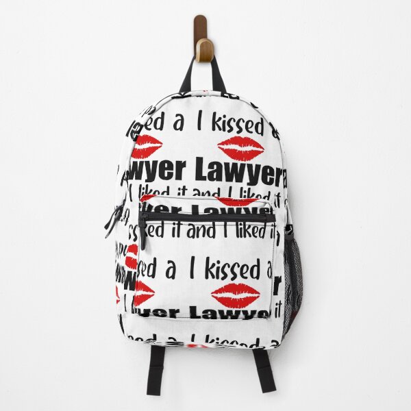 Item preview, I kissed a Lawyer and I liked it Funny Valentine's day designed and sold by unique things.